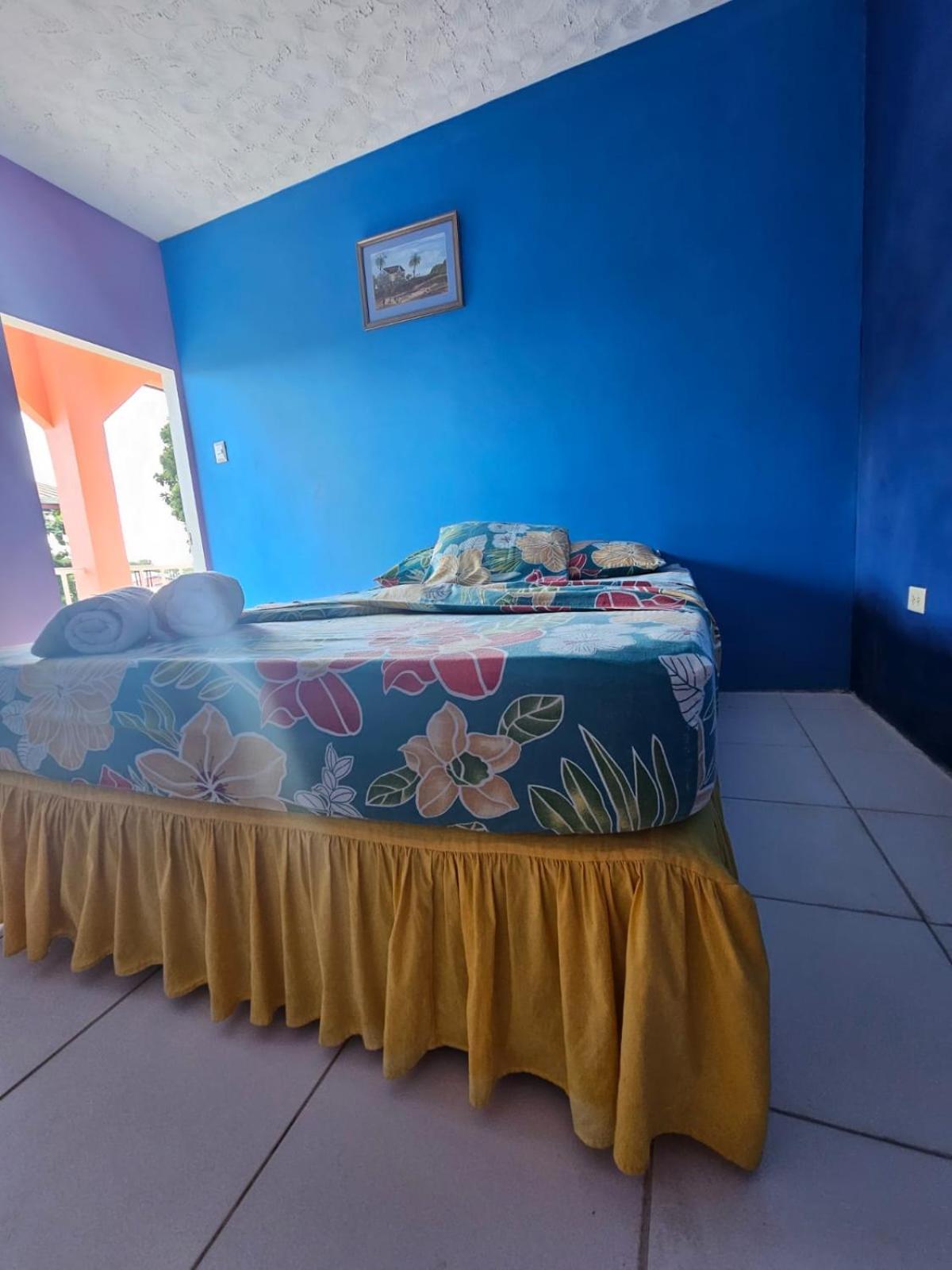Fish Tobago Guesthouse Or Joy And Brandon Guesthouse Buccoo 客房 照片
